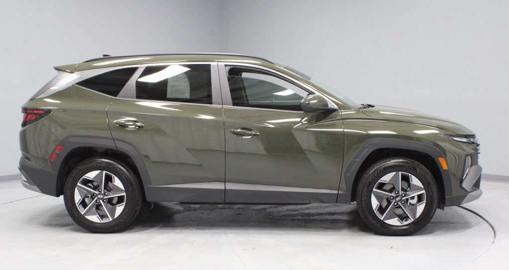Used 2026 Hyundai Tucson SEL Plus AWD/4WD image 6