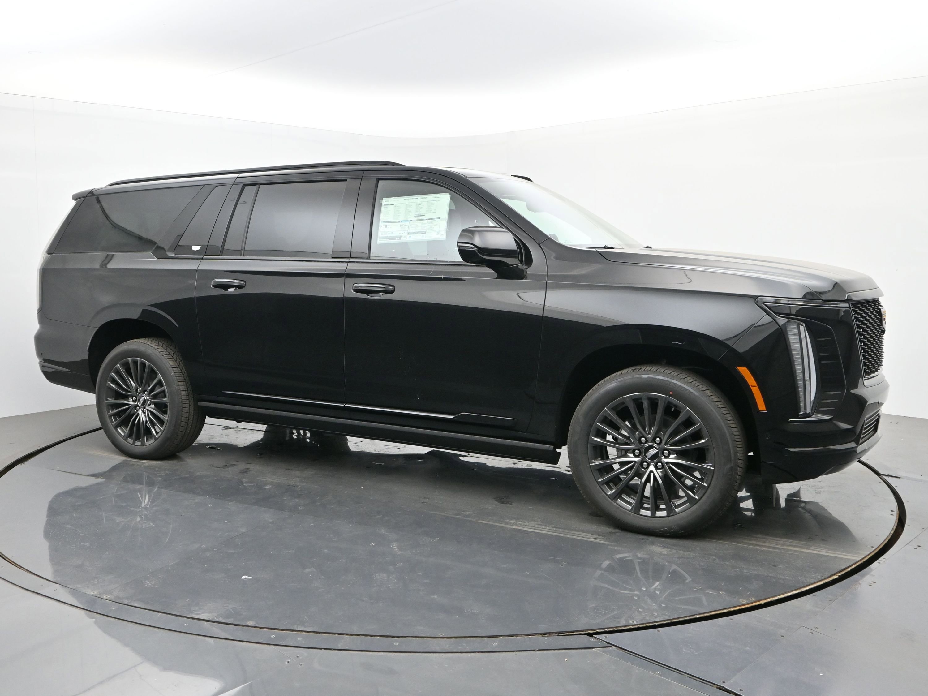 New 2026 Cadillac Escalade ESV Platinum Sport AWD/4WD image 7