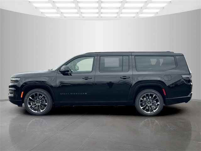 New 2024 Jeep Grand Wagoneer L Series II w/ Quick Order Packagew 28T image 8