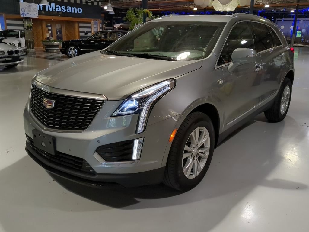 Used 2023 Cadillac XT5 Luxury AWD/4WD image 1