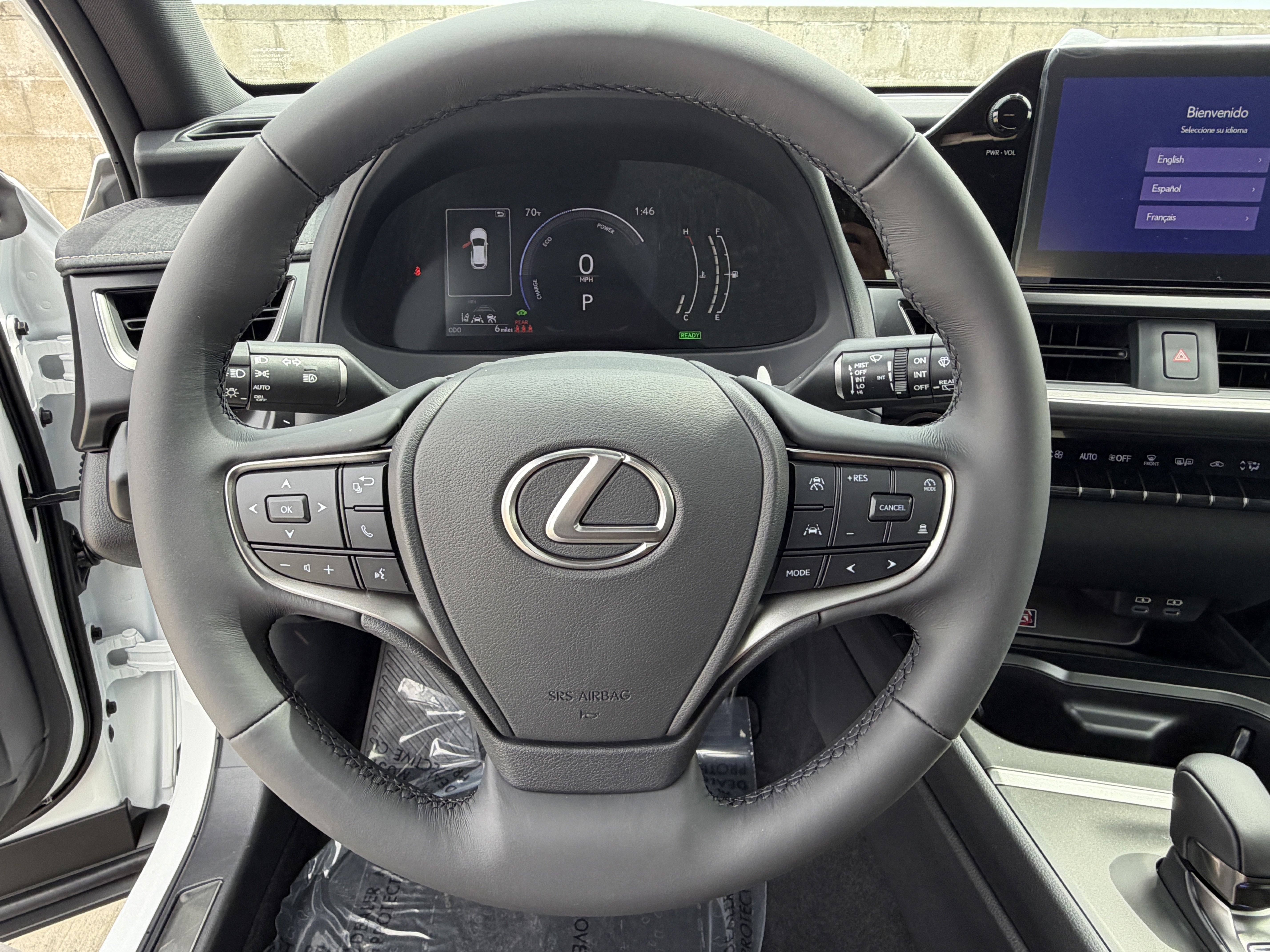 New 2026 Lexus UX 300h FWD image 21
