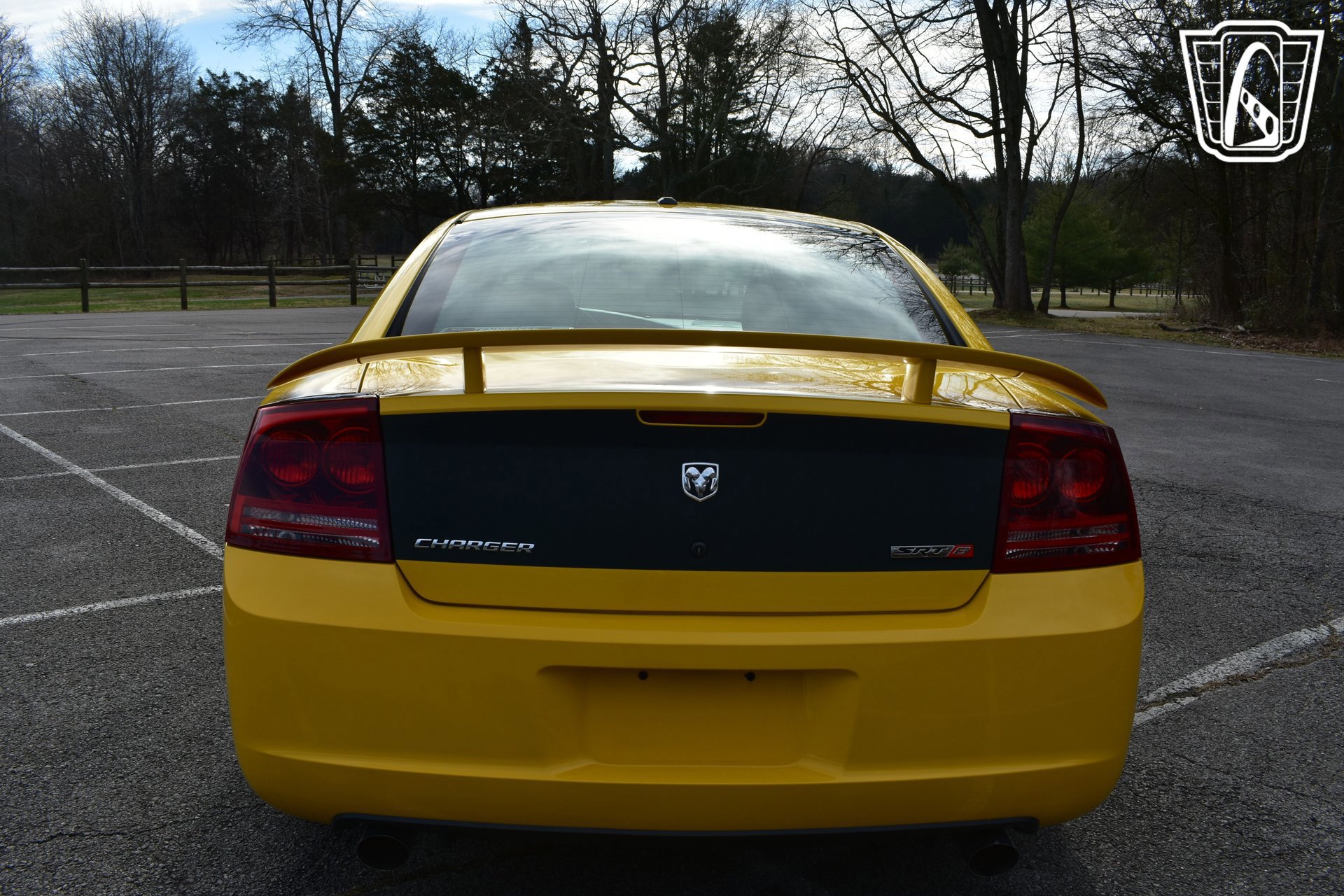 Used 2007 Dodge Charger SRT8 w/ SRT Option Group III image 20