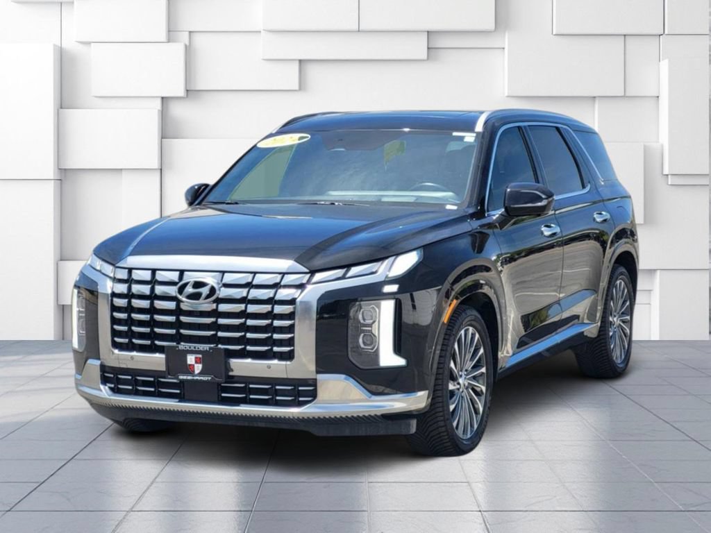 Used 2024 Hyundai Palisade Calligraphy AWD/4WD image 3