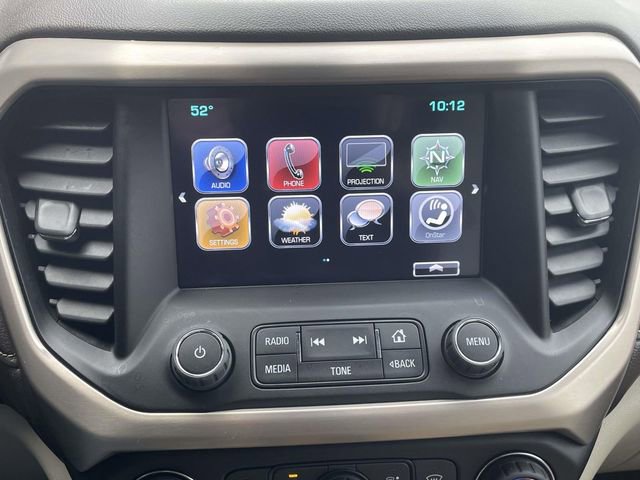 Used 2017 GMC Acadia Denali w/ Technology Package image 24