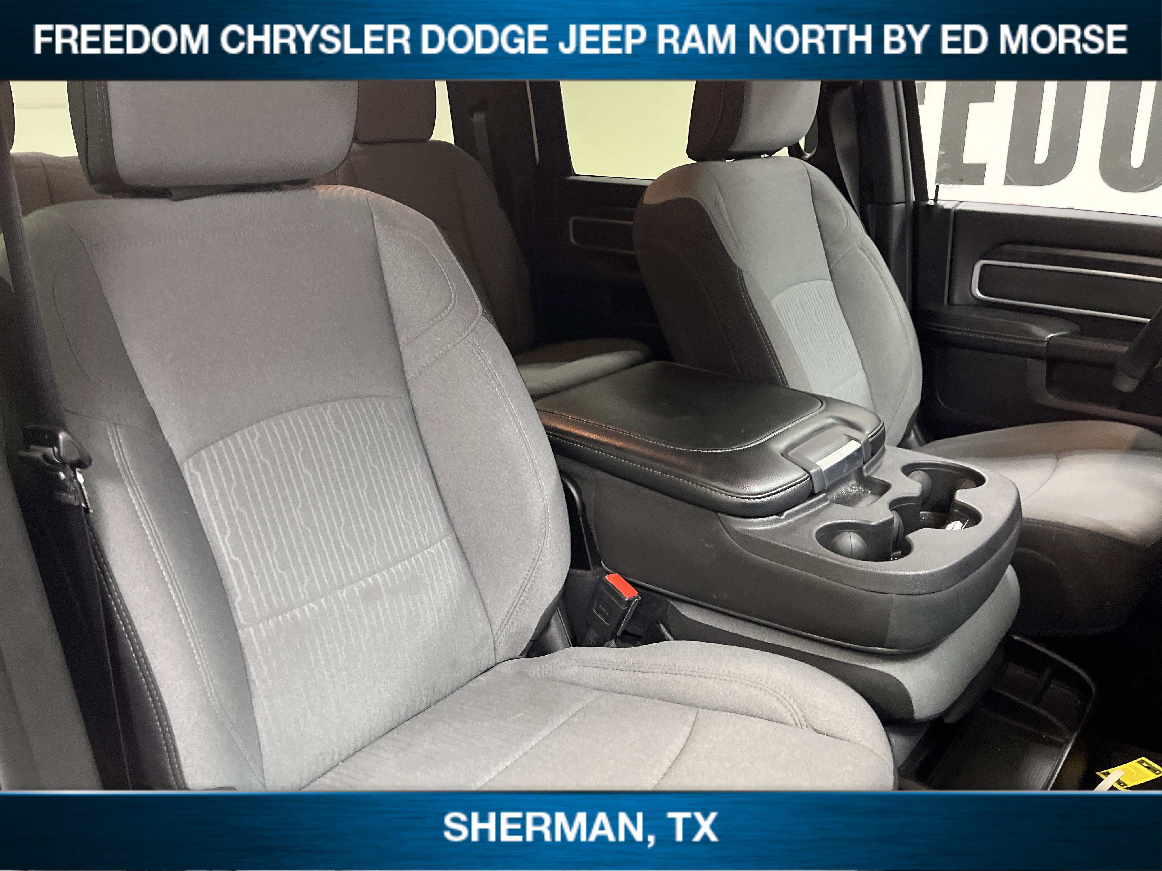 Used 2024 RAM 2500 Big Horn image 9