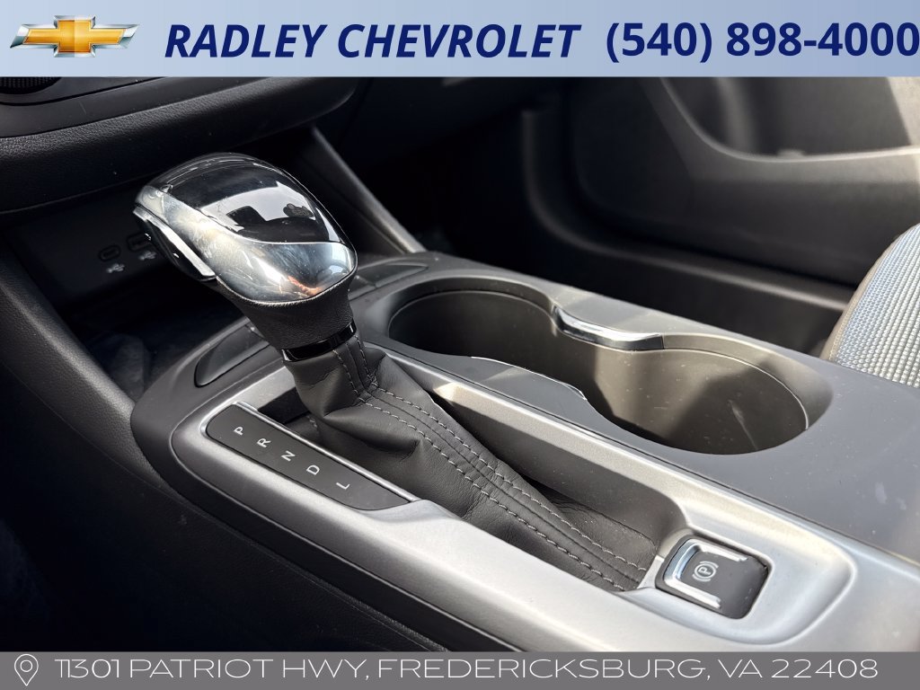 Certified 2025 Buick Envista Preferred w/ Convenience I Package FWD image 11