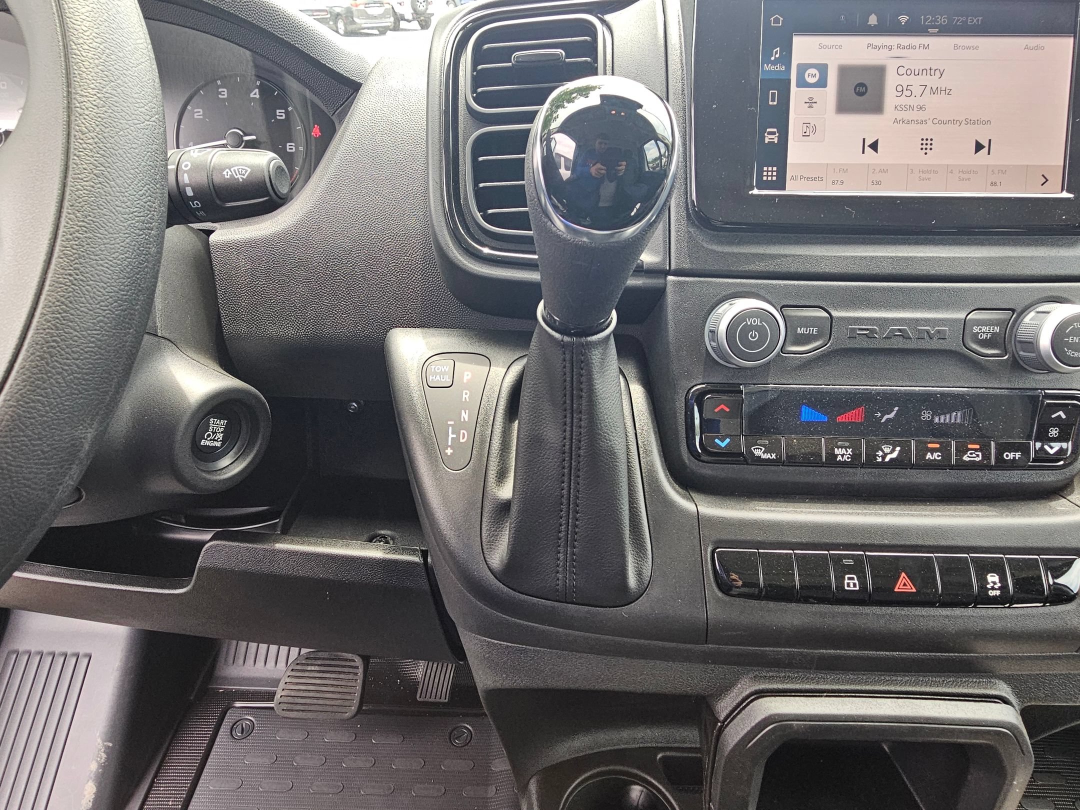 New 2026 RAM ProMaster 2500 FWD image 13