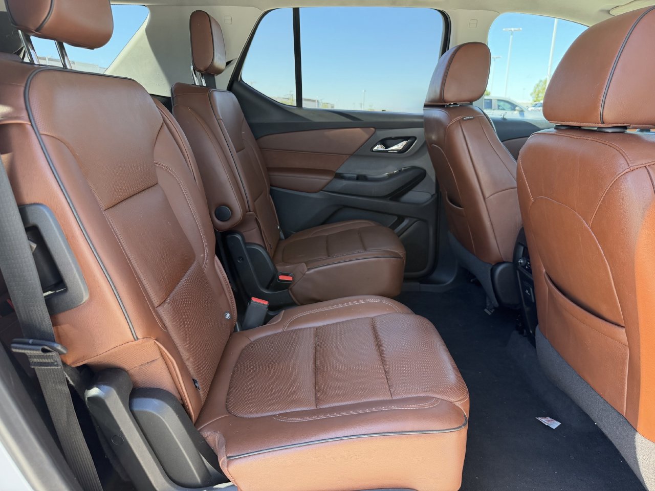 Used 2018 Chevrolet Traverse High Country AWD/4WD image 29