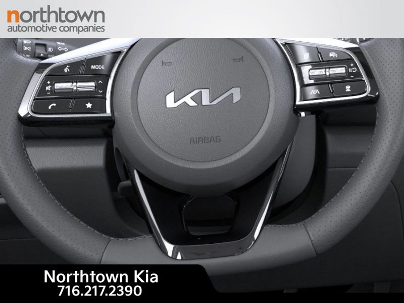 New 2026 Kia Seltos SX w/ SX Sunroof Package AWD/4WD image 23