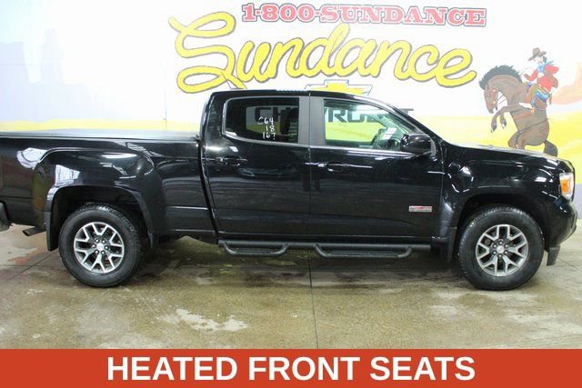 Used 2018 GMC Canyon All Terrain w/ All Terrain X Package
