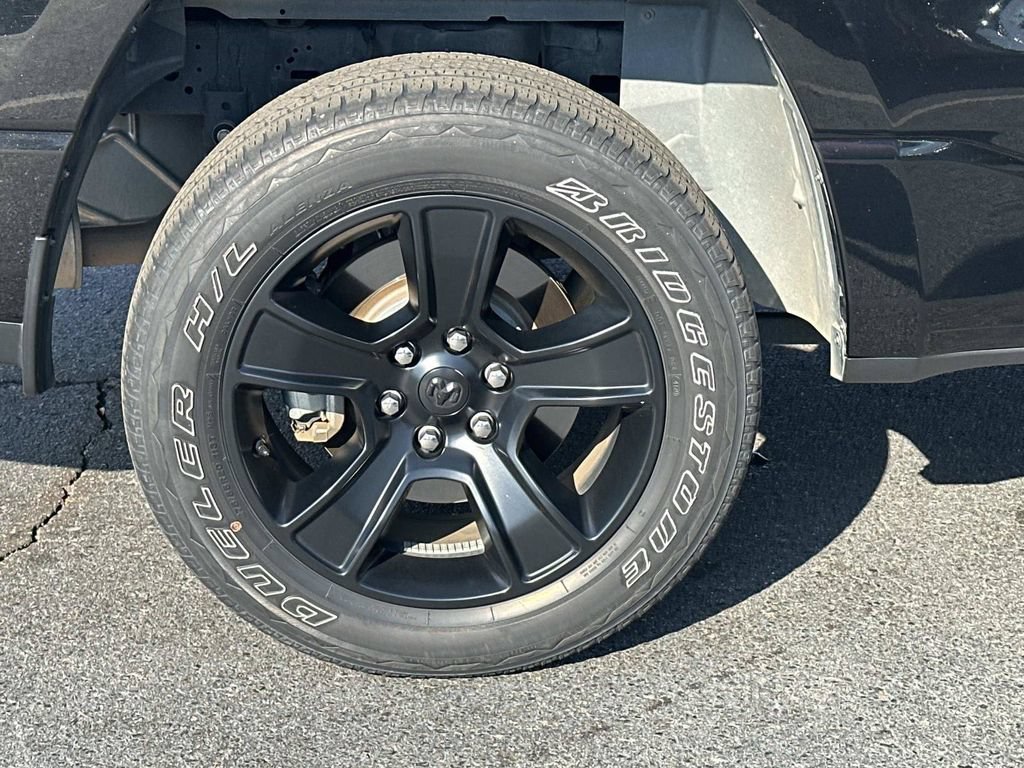 Used 2021 RAM 1500 Big Horn AWD/4WD image 9