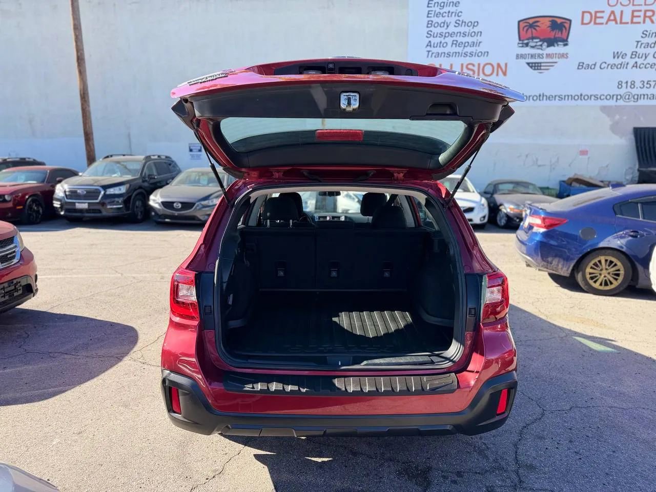 Used 2019 Subaru Outback 2.5i image 25