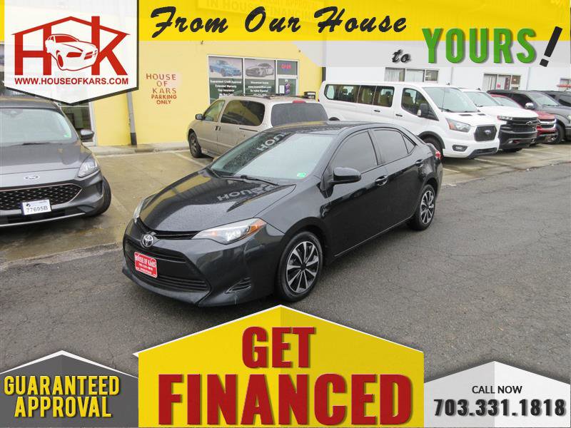 Used 2018 Toyota Corolla LE