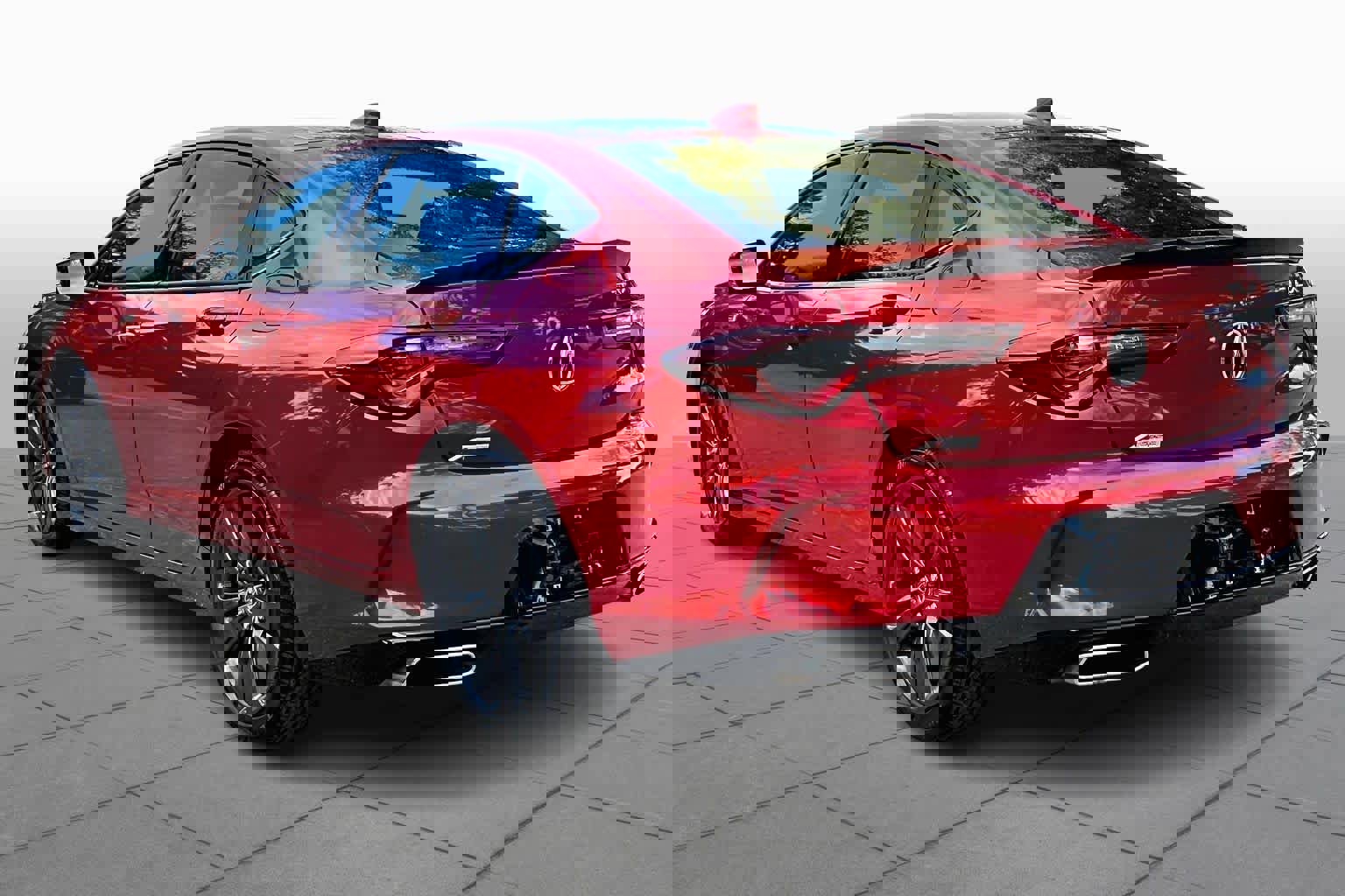 Certified 2023 Acura TLX w/A-Spec Package image 12