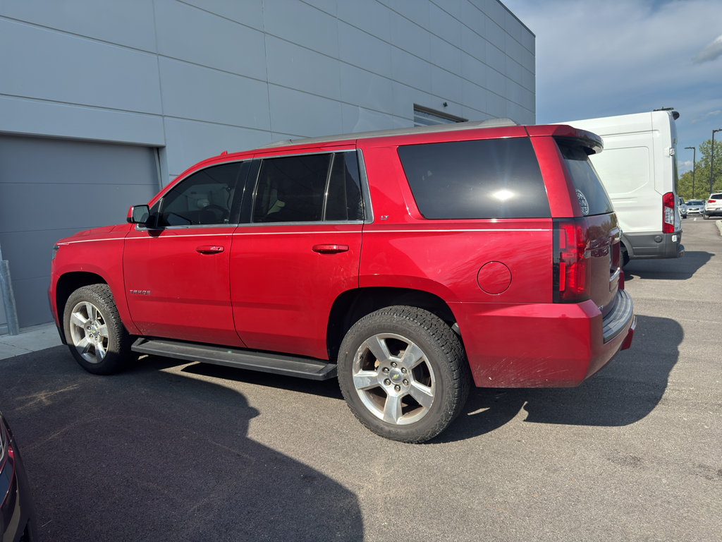 Used 2015 Chevrolet Tahoe LT AWD/4WD image 7