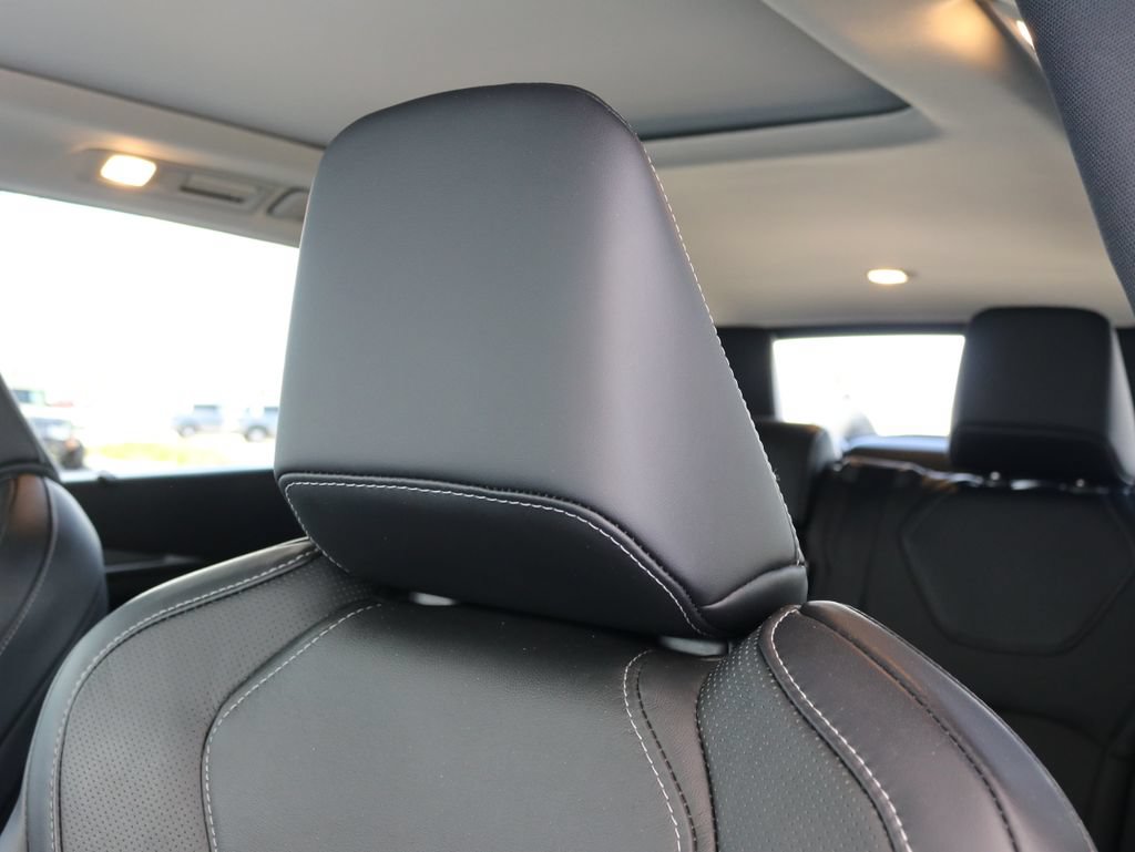 Certified 2023 INFINITI QX60 Luxe AWD/4WD image 28