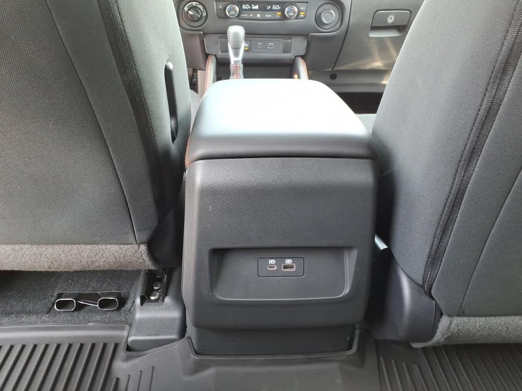 Certified 2024 Nissan Frontier PRO-4X w/ Technology Package AWD/4WD image 30