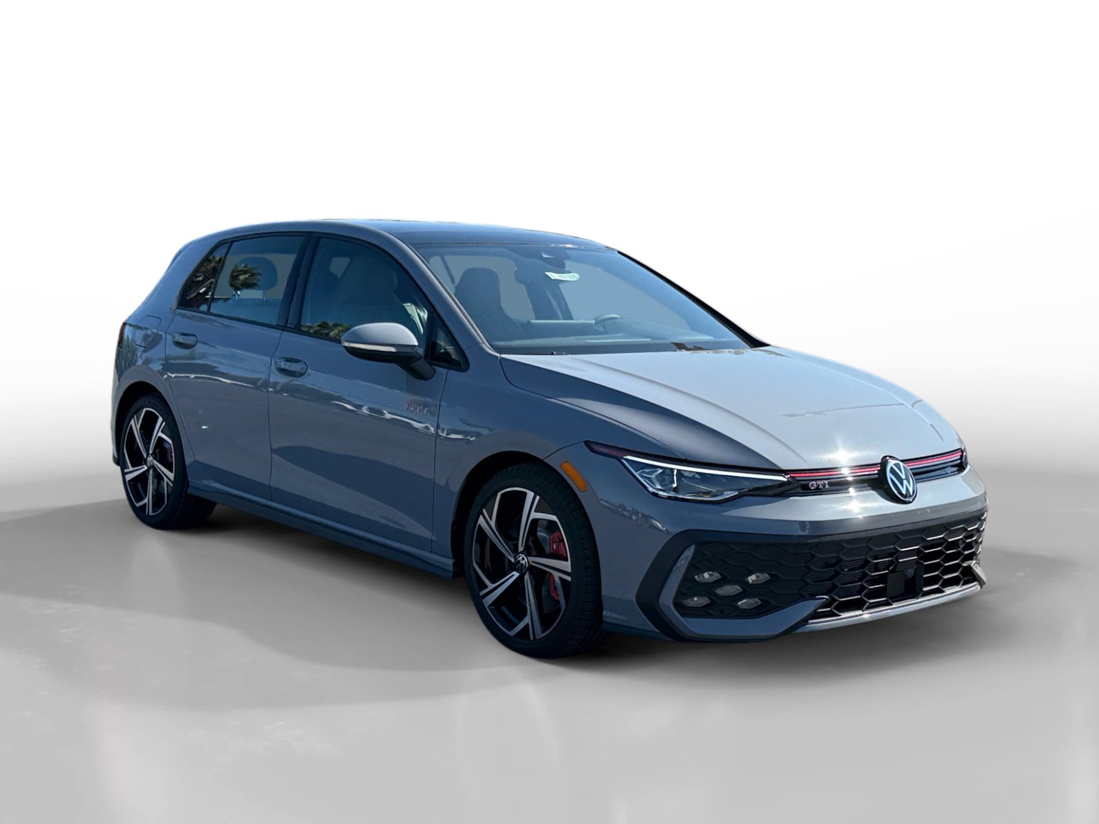 New 2025 Volkswagen GTI SE image 7