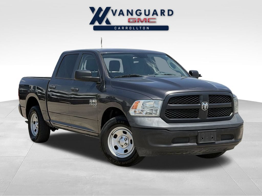 Used 2019 RAM 1500 Tradesman w/ Popular Equipment Group RWD 360° Tour