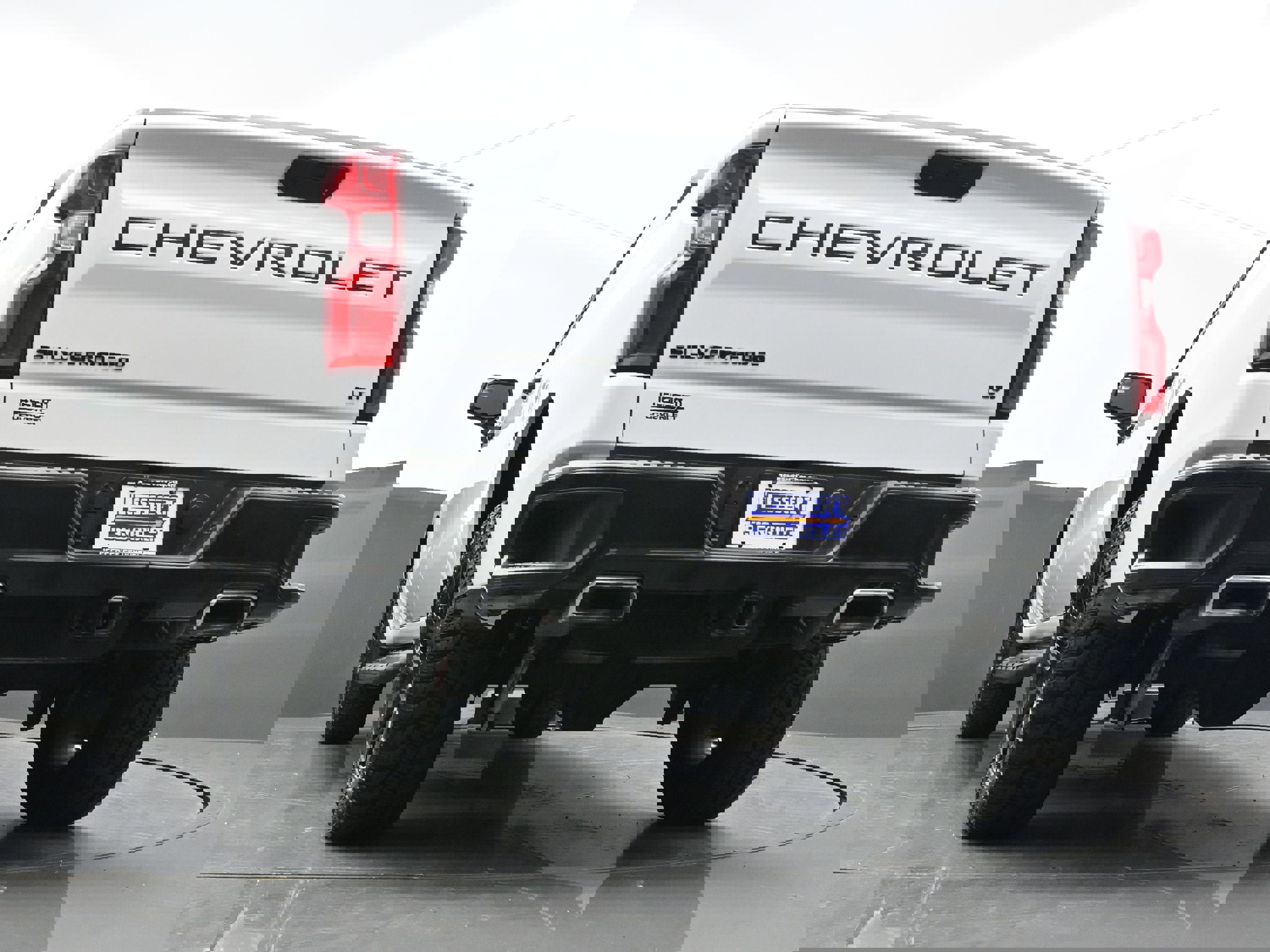 Used 2021 Chevrolet Silverado 1500 LT Trail Boss w/ Bed Protection Package image 42