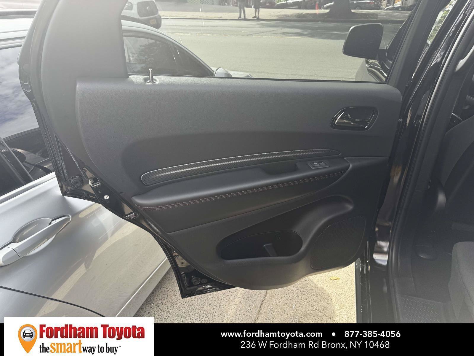 Used 2026 Dodge Durango GT AWD/4WD image 11
