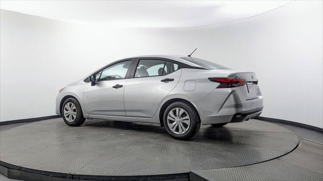 Used 2025 Nissan Versa S FWD image 6