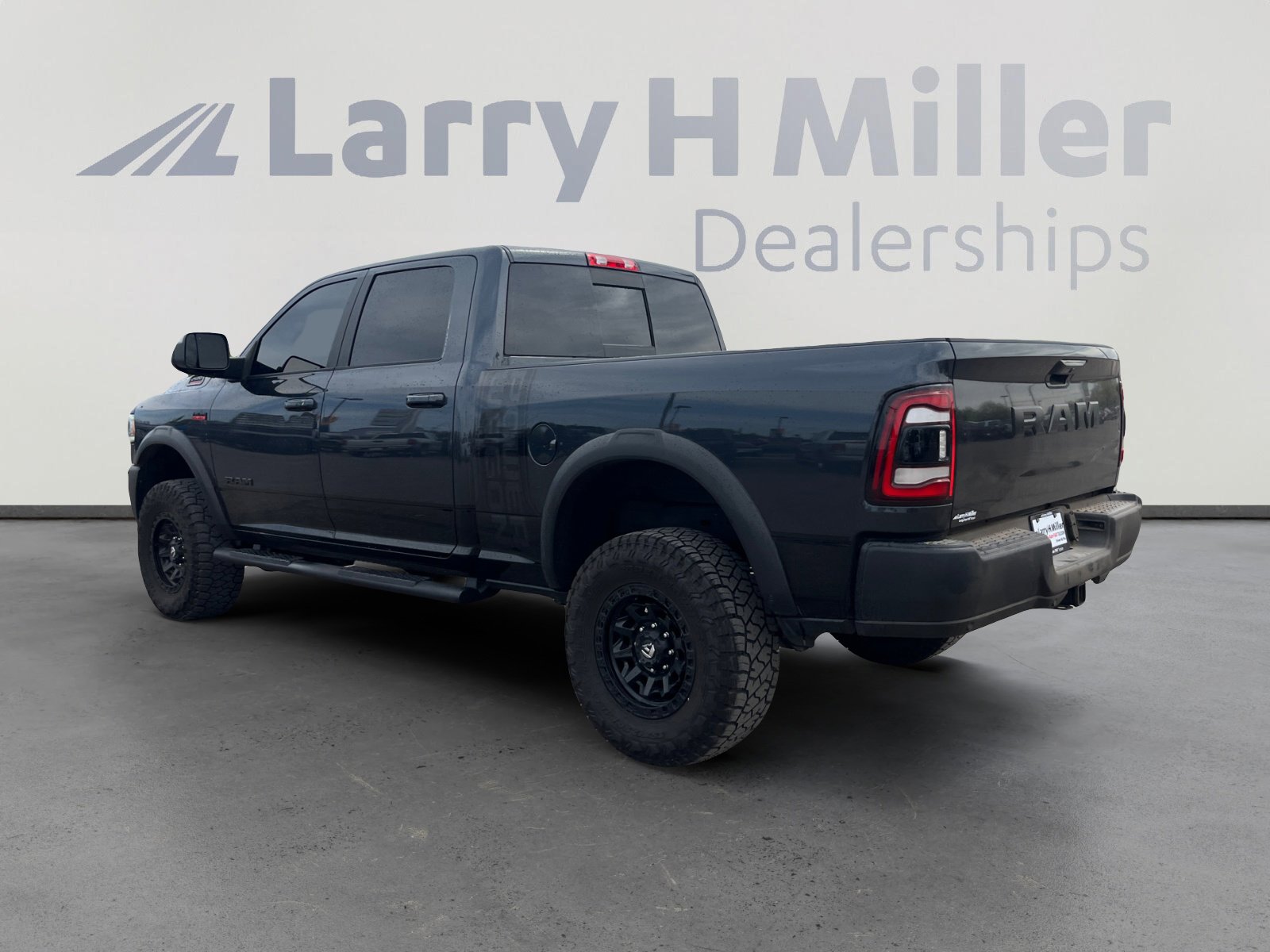 Used 2019 RAM 2500 Power Wagon AWD/4WD image 3