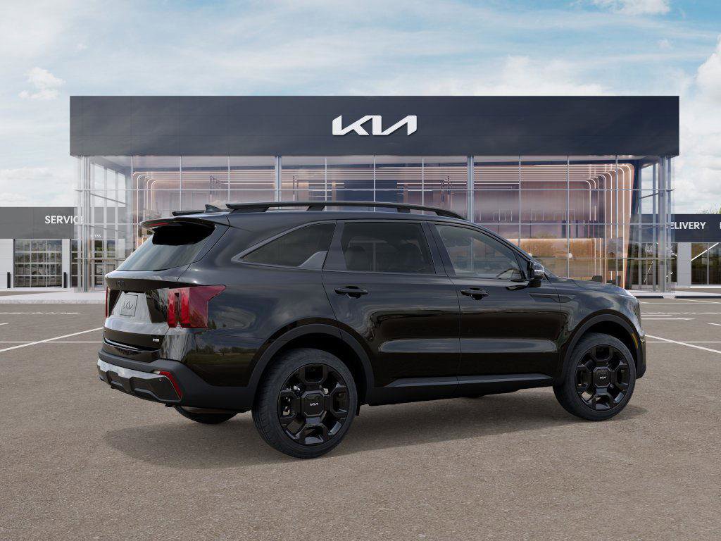 New 2026 Kia Sorento X-Line EX image 6