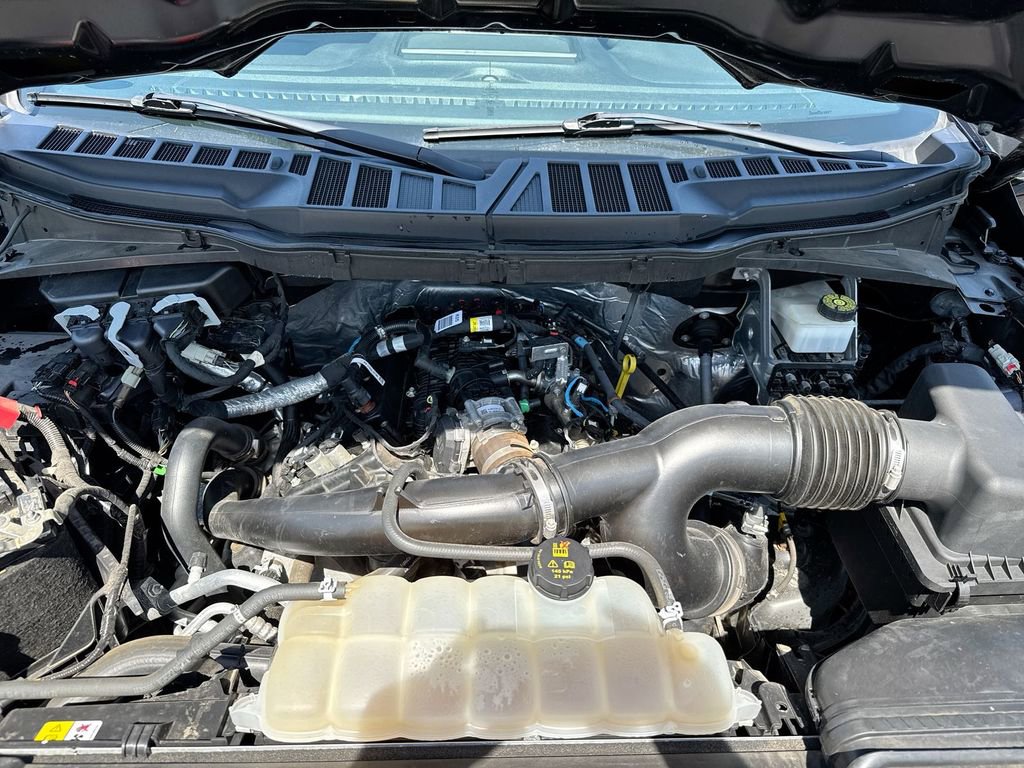 Used 2022 Ford F150 XL w/ STX Appearance Package image 25