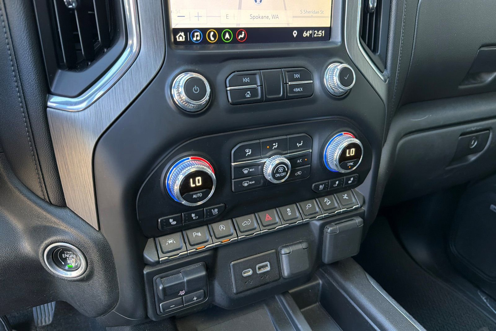 Used 2019 GMC Sierra 1500 Denali w/ Denali Ultimate Package AWD/4WD image 26
