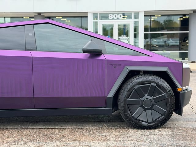 Used 2024 Tesla Cybertruck Cyberbeast AWD/4WD image 16