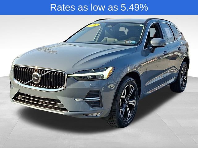 Certified 2022 Volvo XC60 B5 Momentum w/ Climate Package image 4