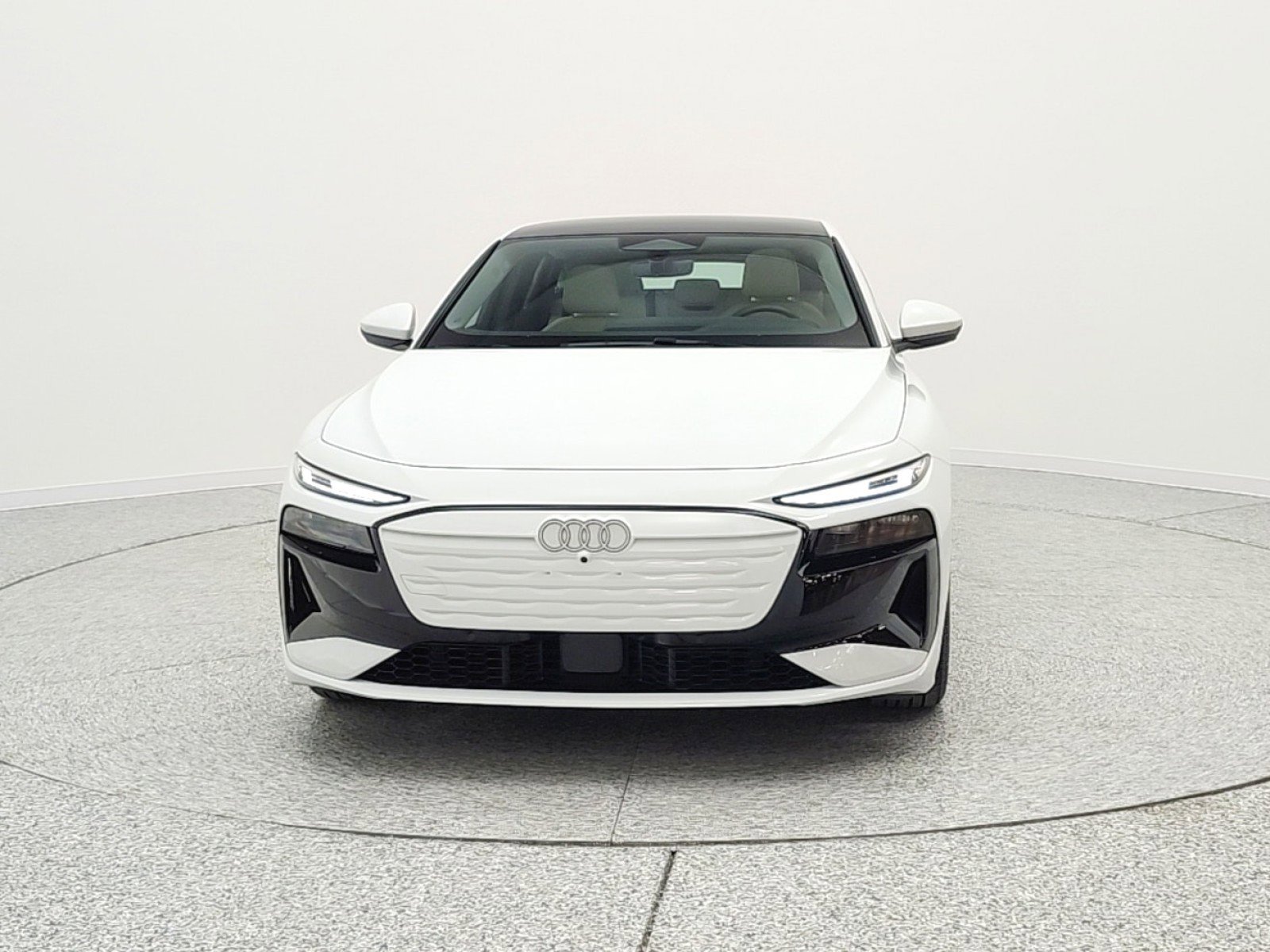 Used 2025 Audi A6 e-tron Premium Plus w/ Premium Plus image 2