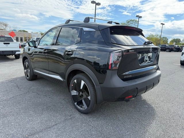 New 2026 Nissan Kicks SR w/ Cold Weather Package image 7