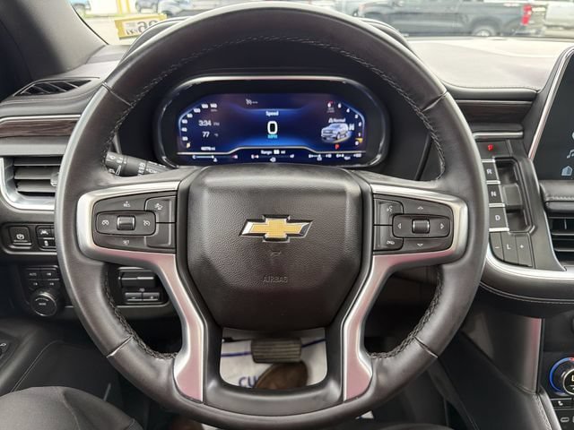 Used 2023 Chevrolet Tahoe LT w/ Max Trailering Package AWD/4WD image 11