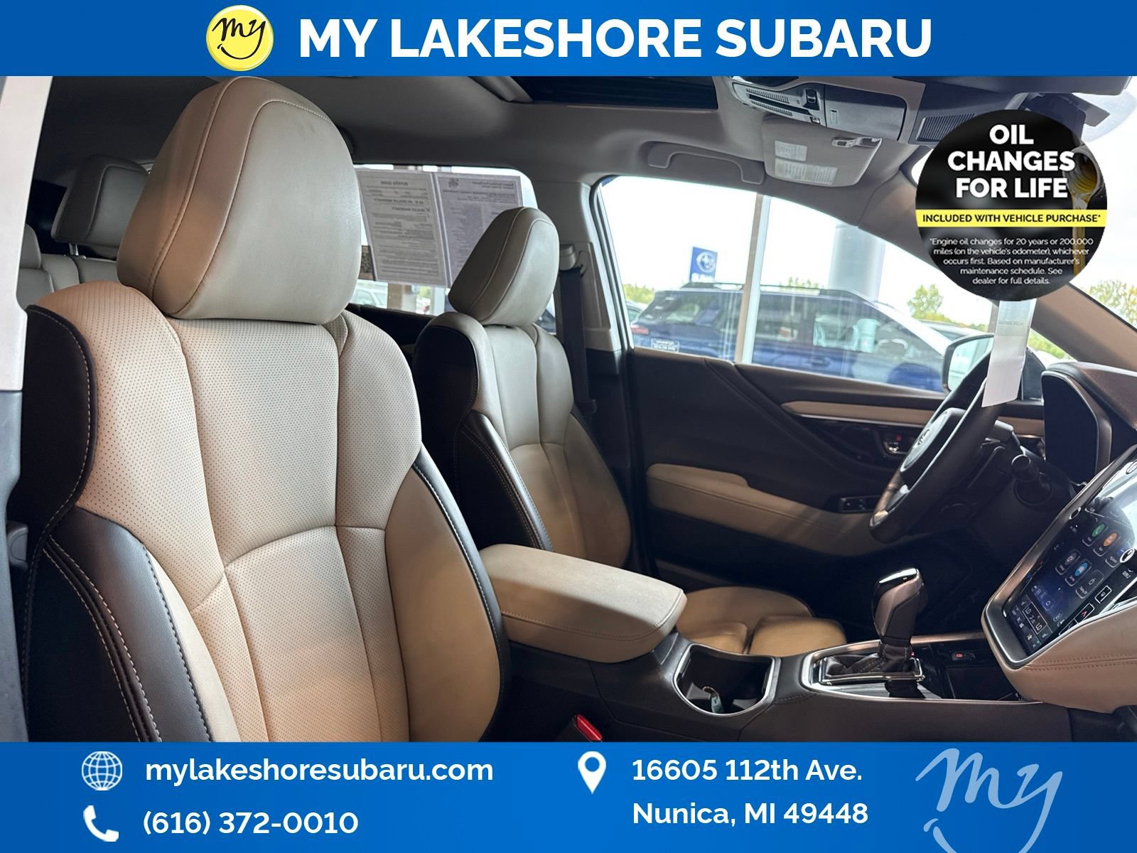 Certified 2025 Subaru Outback Limited AWD/4WD image 31