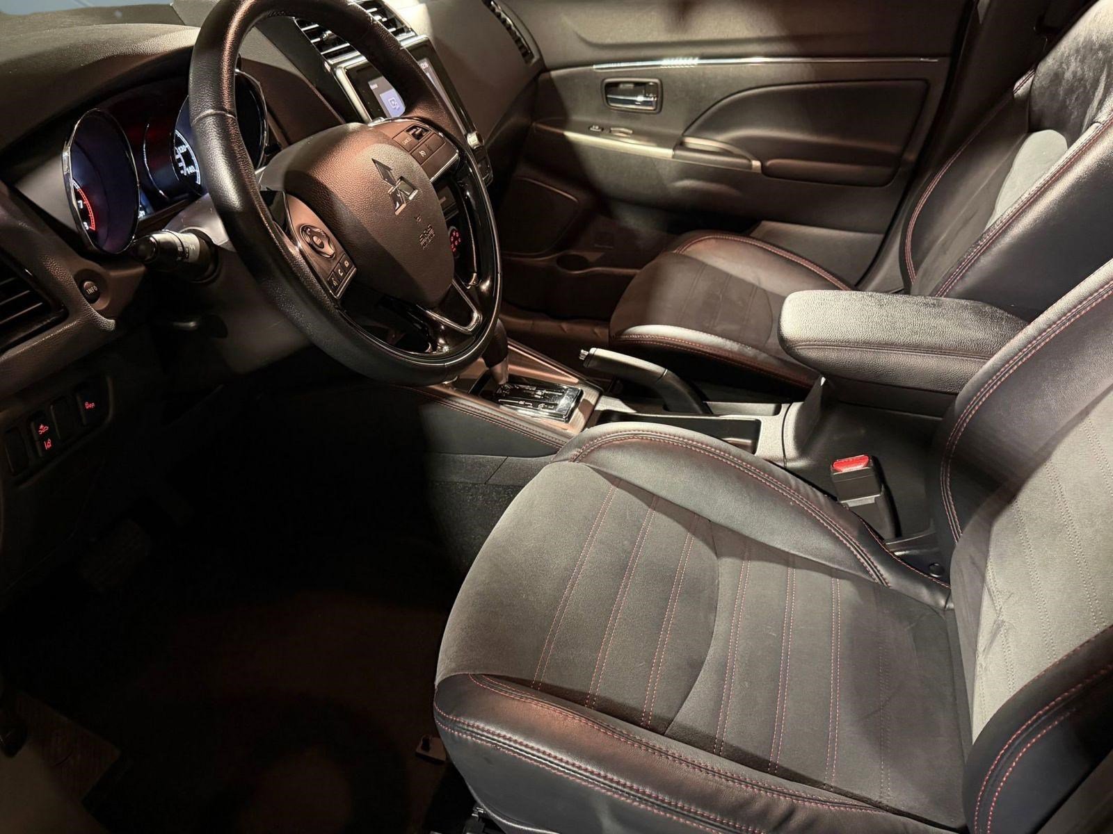 Used 2022 Mitsubishi Outlander Sport SE image 24