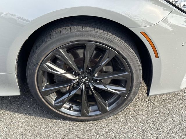 Used 2023 Lexus RC 350 F Sport w/ Navigation Package image 7