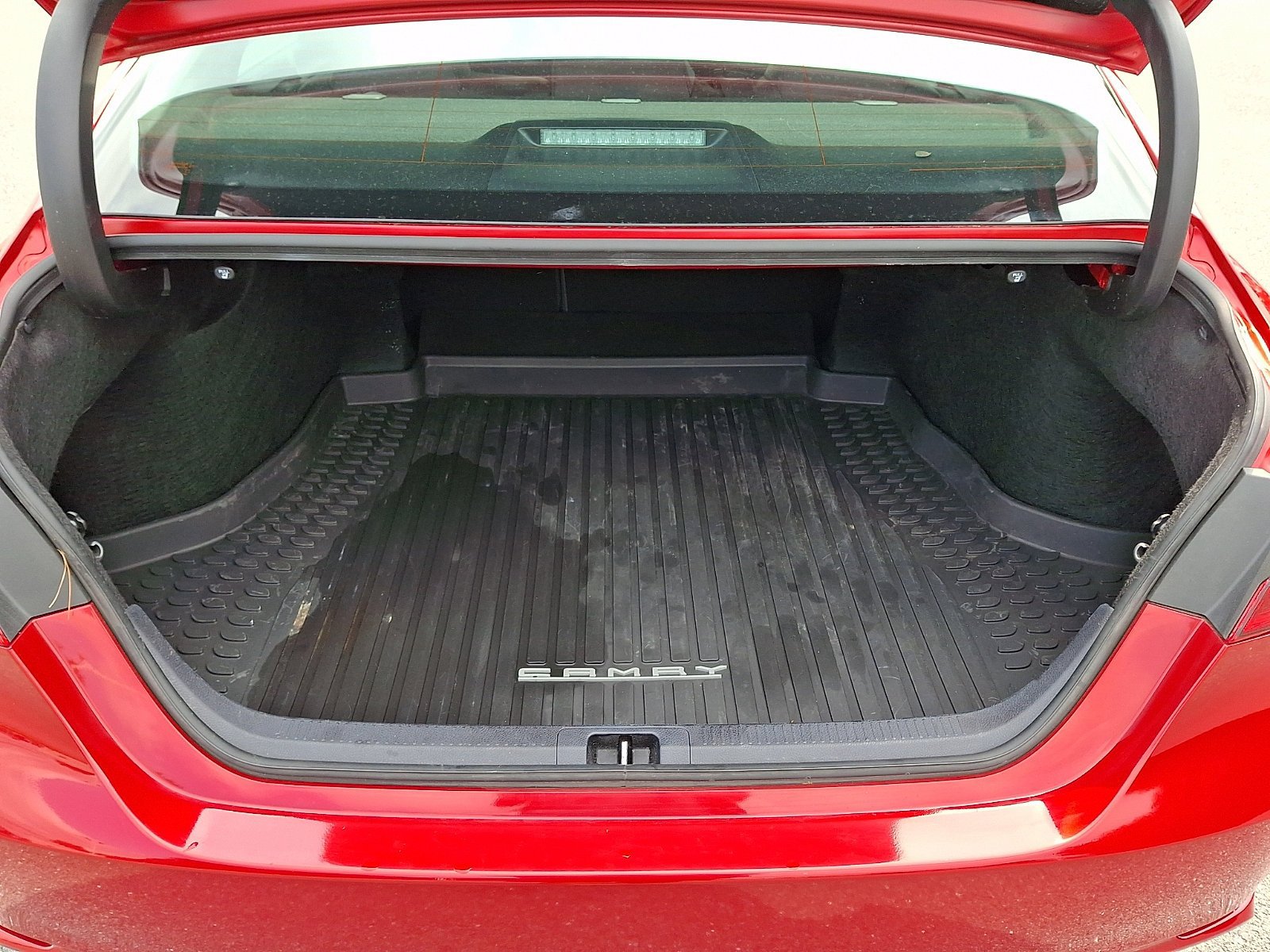 Certified 2024 Toyota Camry SE FWD image 28