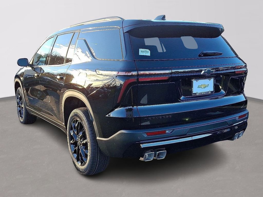 New 2026 Chevrolet Traverse LT w/ Midnight/Sport Edition image 3