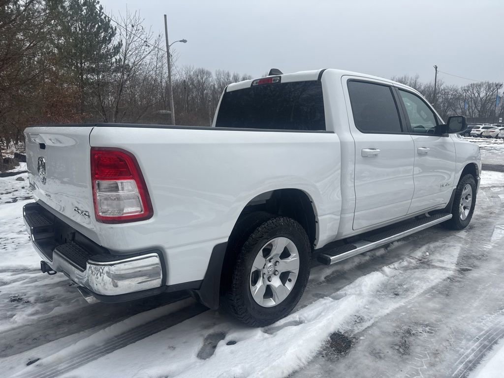 Used 2022 RAM 1500 Big Horn image 8