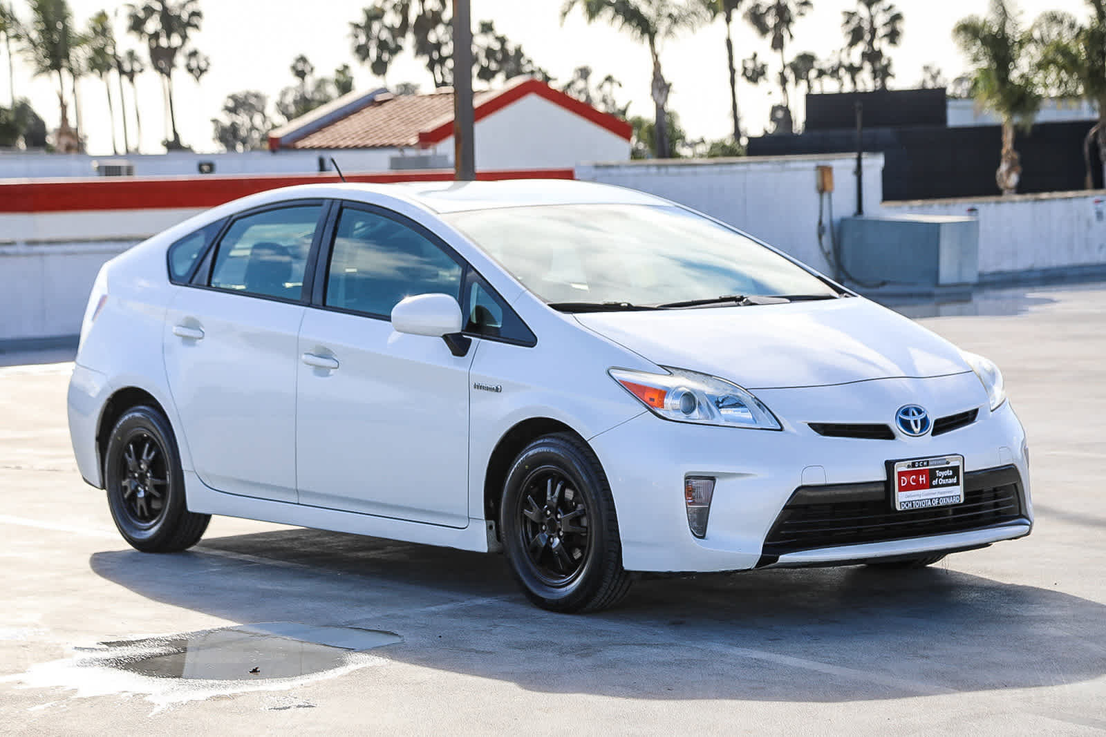 Used 2015 Toyota Prius Four image 4