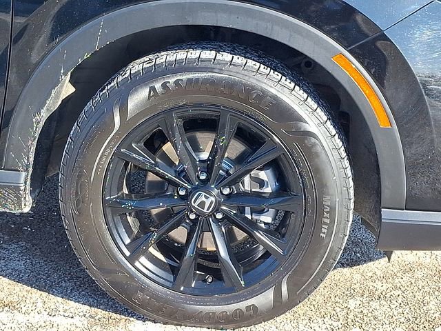 Used 2025 Honda CR-V Sport-L image 8