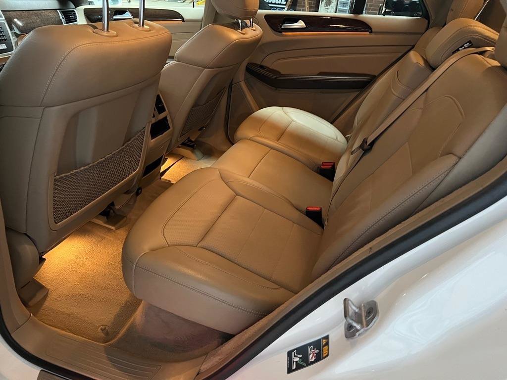 Used 2014 Mercedes-Benz ML 350 2WD image 15