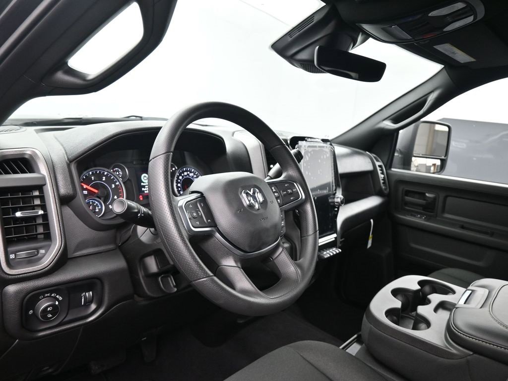 New 2025 RAM 2500 Tradesman image 19