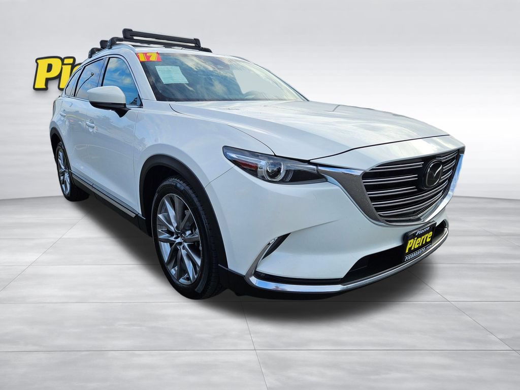 Used 2017 MAZDA CX-9 Signature AWD/4WD image 7
