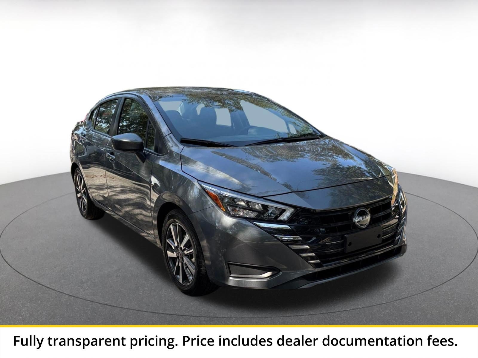 Used 2025 Nissan Versa SV