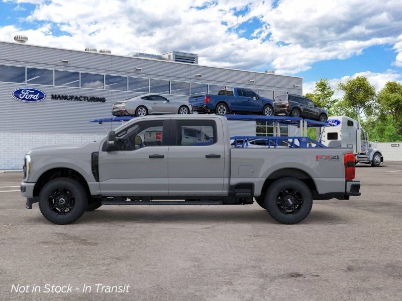 New 2026 Ford F250 XL AWD/4WD video 3