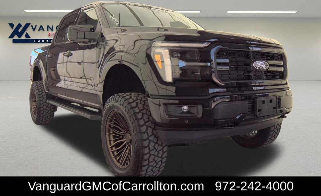 Used 2026 Ford F150 Lariat AWD/4WD image 1