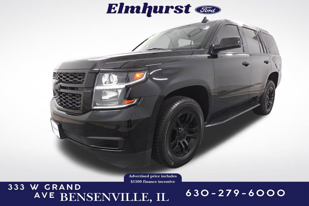 Used 2020 Chevrolet Tahoe LT